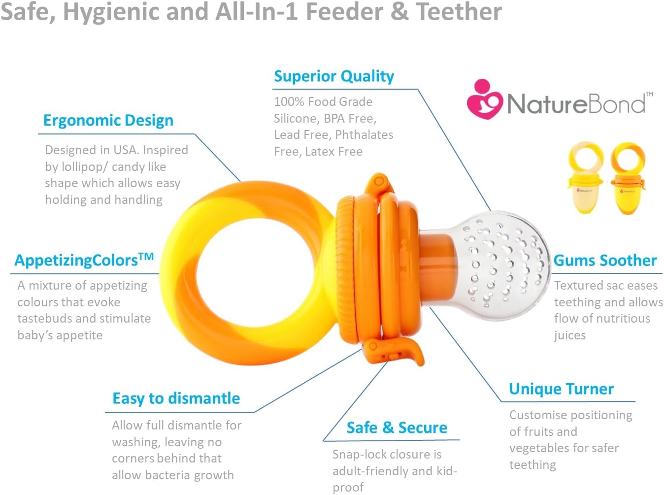 baby food feeder price