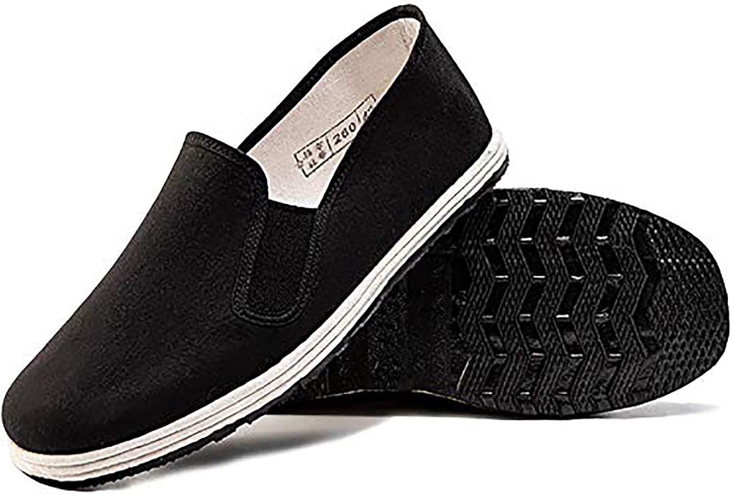PIWINE Chinesische Traditionelle Alte Peking Schuhe Produktbild-Vorschau 8