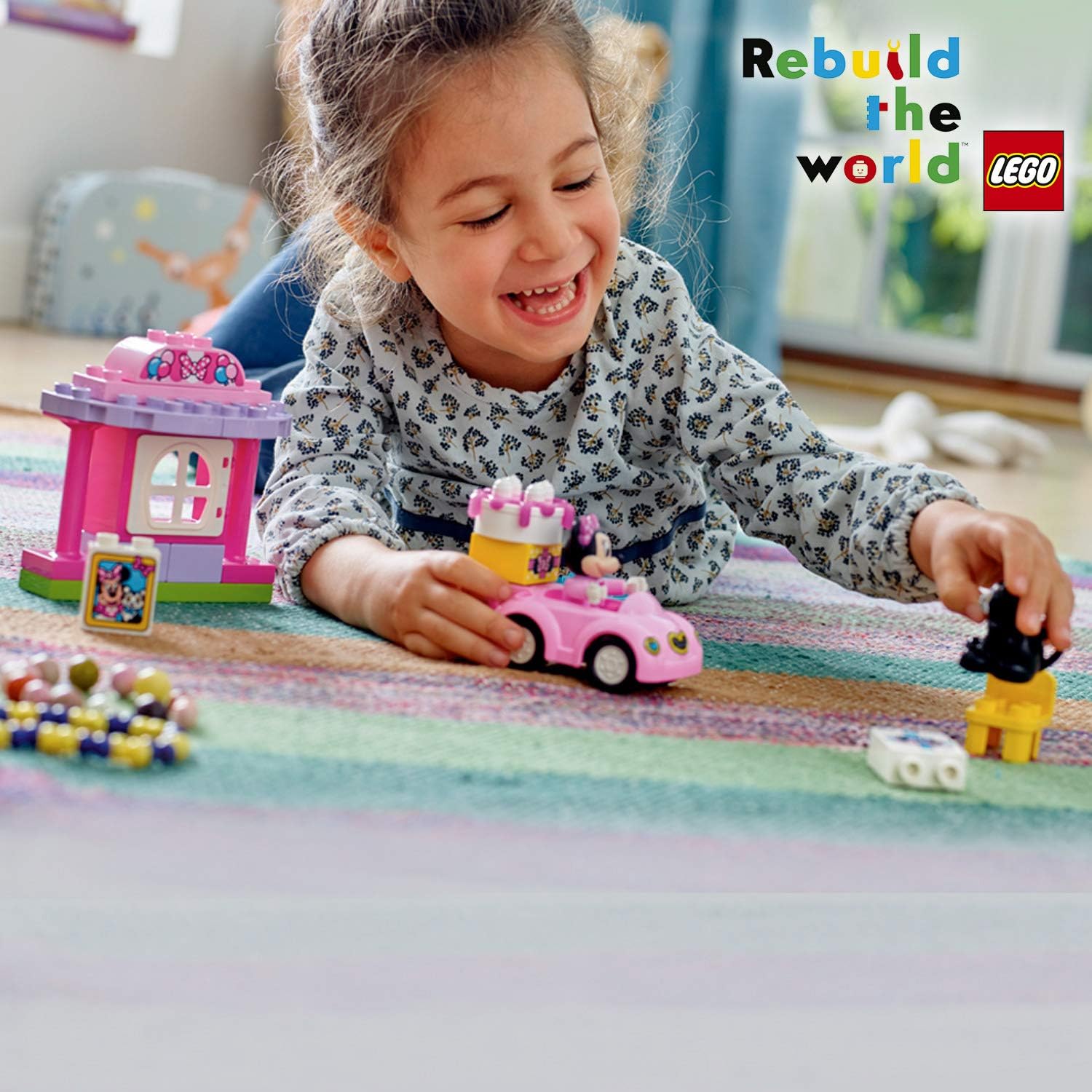 lego duplo minnie's birthday party 10873