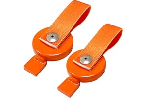 FUYEAR 2PCS Surge Brake Lockout Key for UFP Surge Brake Boat Trailer Magnetic Lock Out Key with UV and Rainproof Webbing Comp