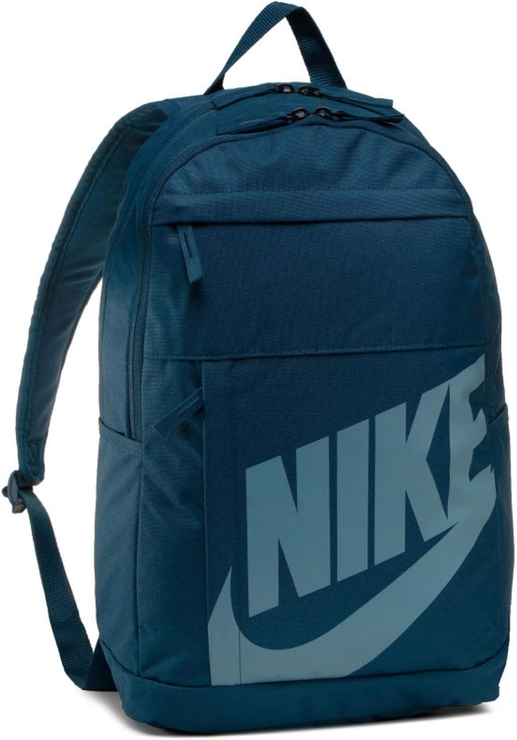 turquoise nike backpack