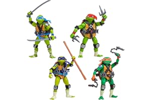 TALES OF THE TEENAGE MUTANT NINJA TURTLES Mix N Match Teenage Mutant Ninja Turtles Bundle