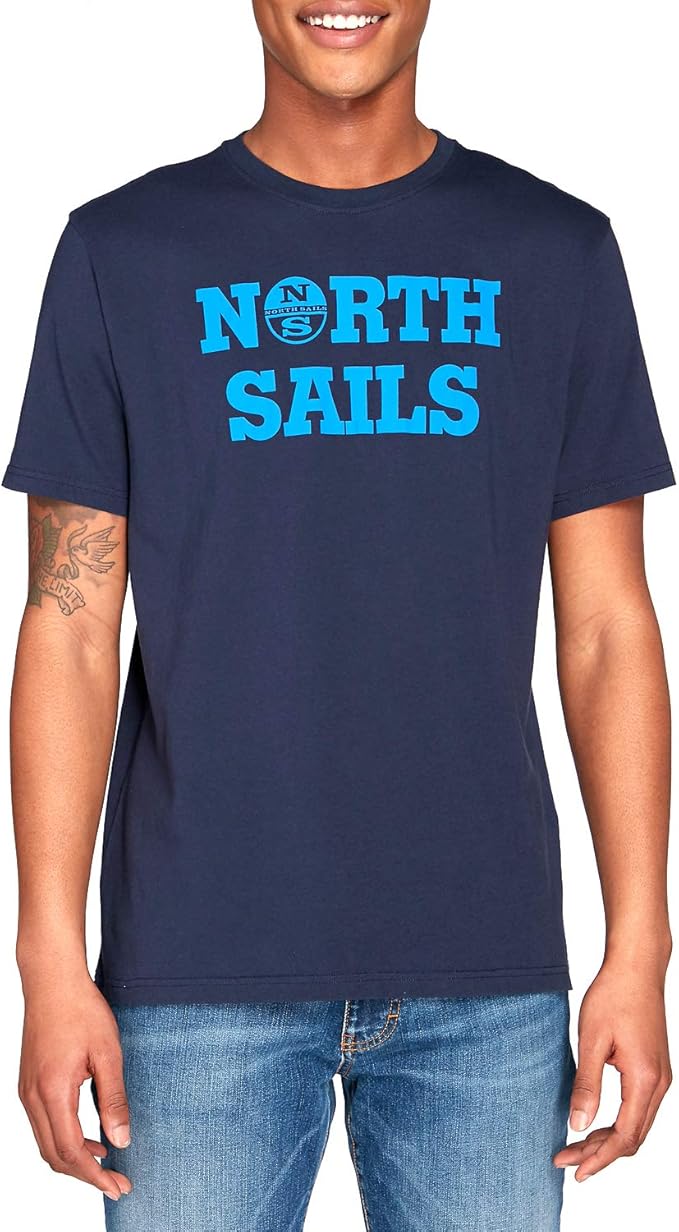 magliette north sails