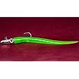 RONZ Lures Big Game Series 8' HD (Heavy Duty) Green Glow