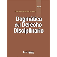 Dogmática del Derecho Disciplinario (6ª edición) (Spanish Edition) book cover