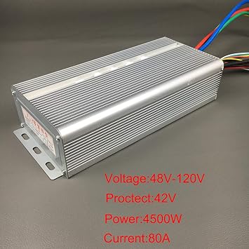 72v 5000w motor
