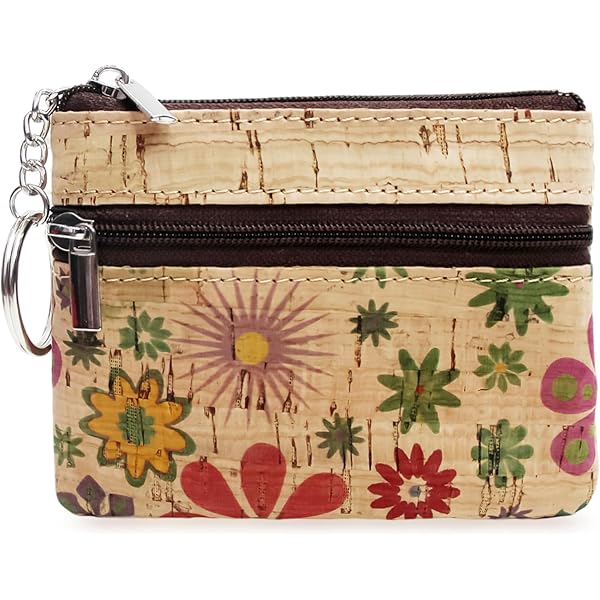 Amazon.com: Michael Kors Jet Set Small Top Zip Coin Pouch ID