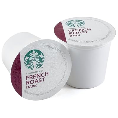 Buy Starbucks French Roast Dark Roast 