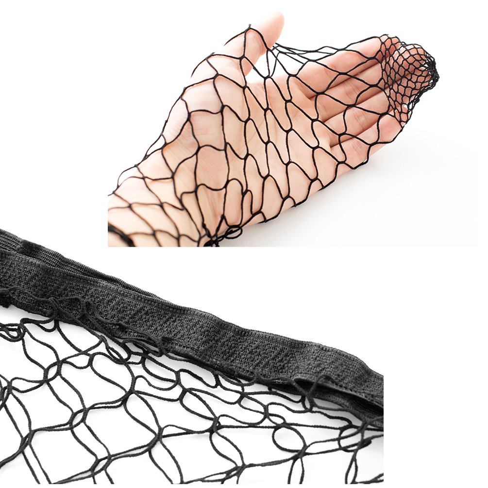 ENJOYNIGHT 3 Pairs Women's Hollow Out Fishnet Pantyhose Hight Tights (Type3)