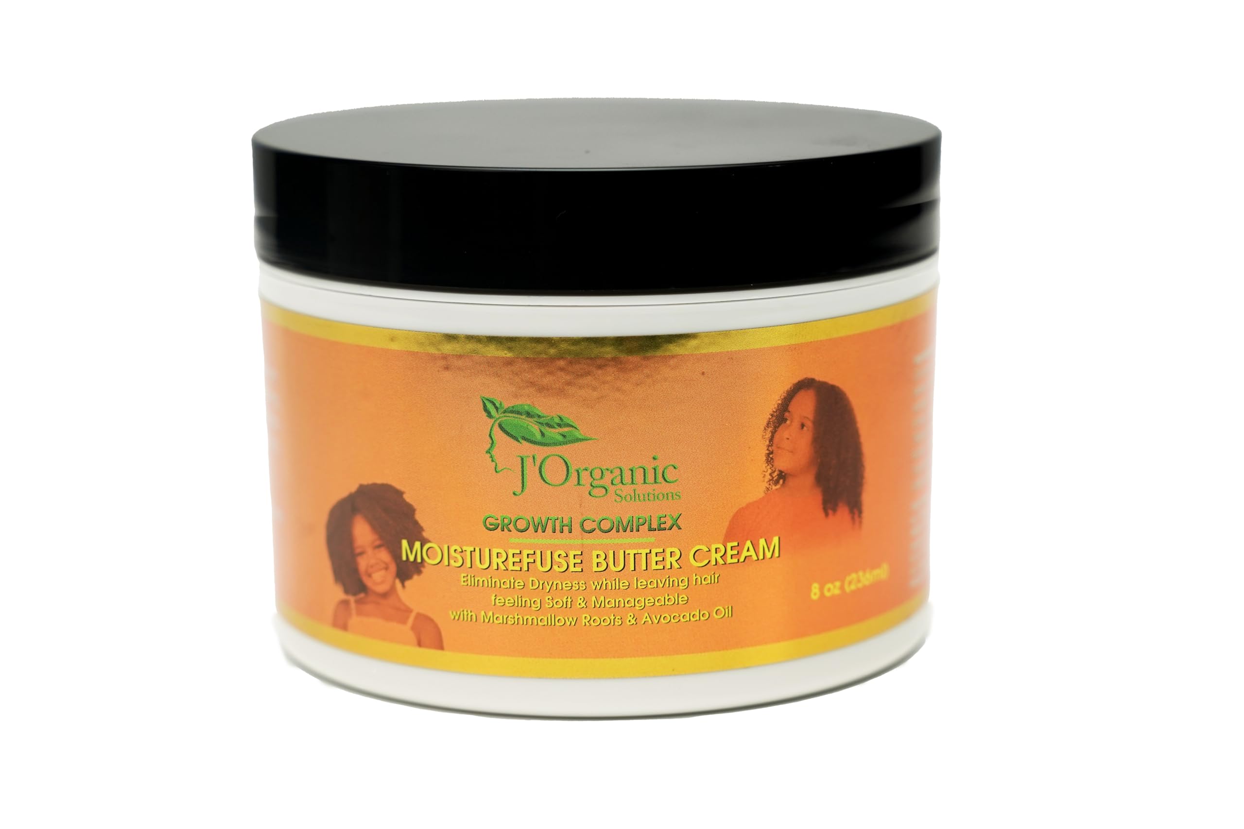 J'Organic Solutions kids daily Moisturizer with marshmallow roots & avocado oil