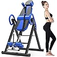 Teeter Hang-Ups Inversion Table - Back Pain Relief, Chiropractic Stretcher, Hang Upside Down