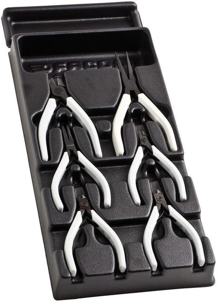 FACOM MOD.MT1 Micro-Tech Plier Module, Mehrfarbig