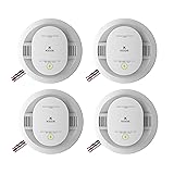 Kidde Hardwired Smoke & Carbon Monoxide