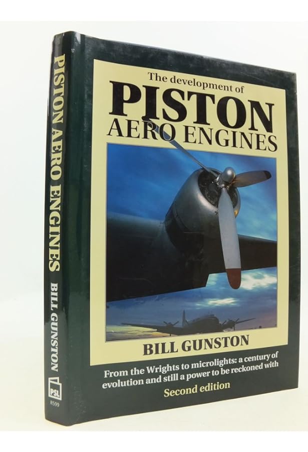 Amazon.com: Allied Aircraft Piston Engines of World War II