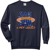 Space Jam: A New Legacy Render Title Logo Comfort Colors Adult Sweatshirt