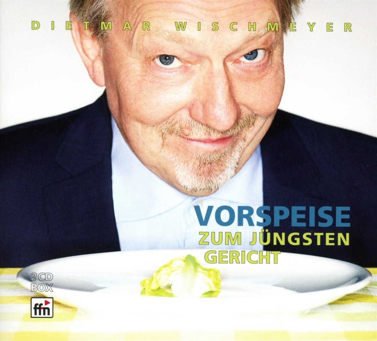 Vorspeise Zum Jüngsten Gericht (2cd)