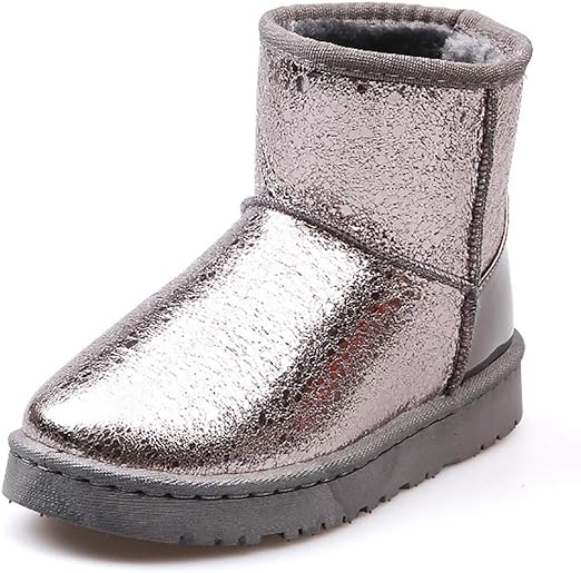 amazon waterproof snow boots