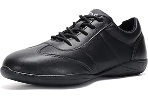 OLORA Cheer Shoes White Cheerleading Shoes Lightweight Comfortable Dance Athletic Training Tennis Competition Cheerleader Sneakers