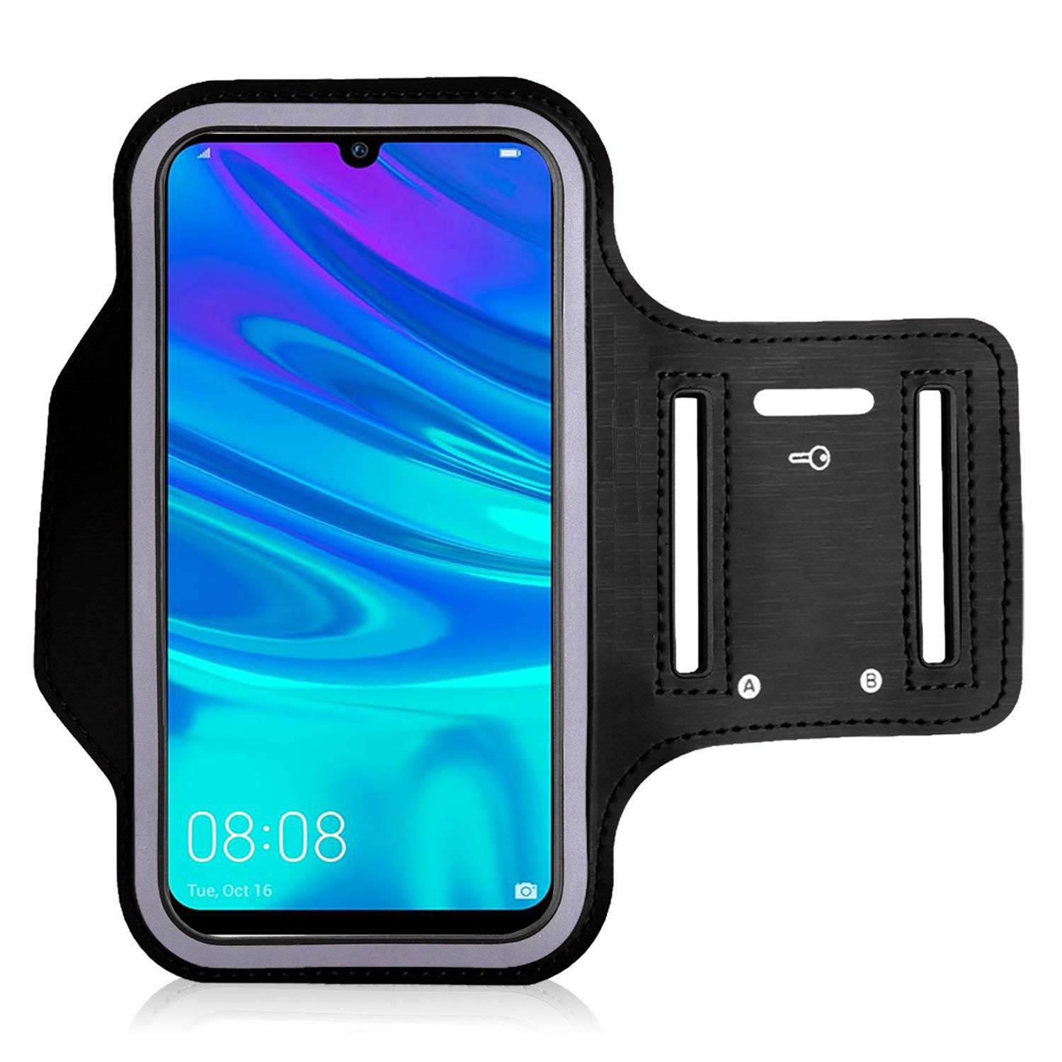 For Honor 600 Lite Armband, Honor 400/200 / 90/70 / 50 / (Smart) (Pro) (Lite) / X6c / X6b X7b / X8a X7a X6a / X6 X7 X8 / Magic 8/7 / 6/5 - Running, Biking & other Sports