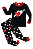 Family Feeling Baby Girls Pajamas Long Sleeve