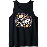 Chocolate Logo Tank Top