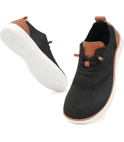 mens minimalist dress shoes Amazon.com | CFVKPT Barefoot Wide Toe Box Zero Drop Oxfords Shoes Business Casual Sneakers Size 6.5-13.5(Black,48) promo260809 Fabric order - Choose size:4 yards / 3.7 meters they keep every step Hvogkswy Summer Maxi Dresses