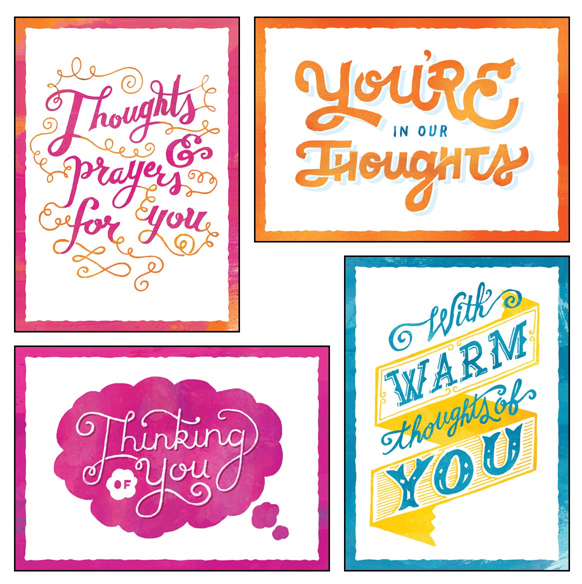 12 boxed thinking of you greeting cards thoughts of you kjv scripture included in each card! bulk thinking of you cards & 12 envelopes boxed cards buy online in brunei 12 boxed thinking of