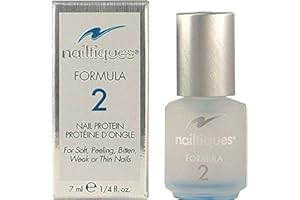 Nailtiques Nail Protein Formula 2, Treatment 0.25 fl oz