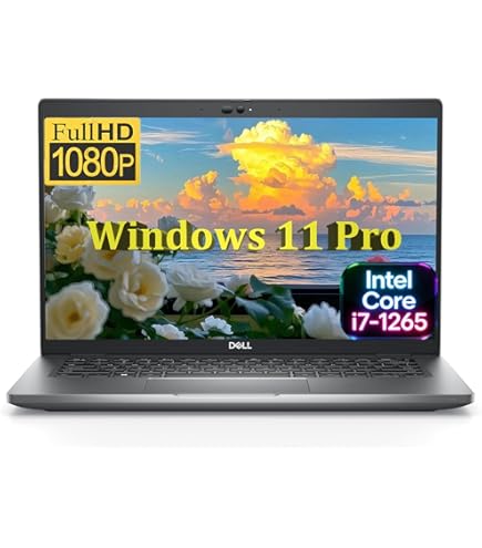 Amazon.com: Dell Latitude 5430 14'' Laptop | Intel 12th Gen Core