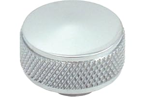 Spectre Performance 1758 Chrome Knurled Air Cleaner Nut