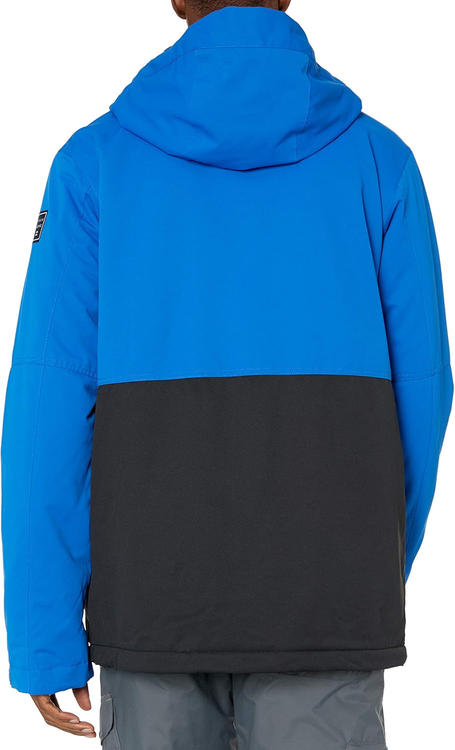 Billabong mens Fifty 50 Snowboard Jacket: Clothing