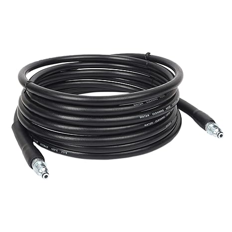 Pressure Washer Hoses 6m Bosch Aqt Pressure Washer Hose Jet Power