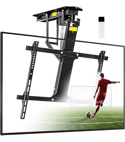 Amazon.com: MORryde TV40-010H Slide-Out and Flip Down TV Ceiling