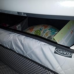 graco pack n play smart station