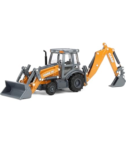 Amazon.com: First Gear Komatsu: Komatsu PC138USLC-11 Excavator