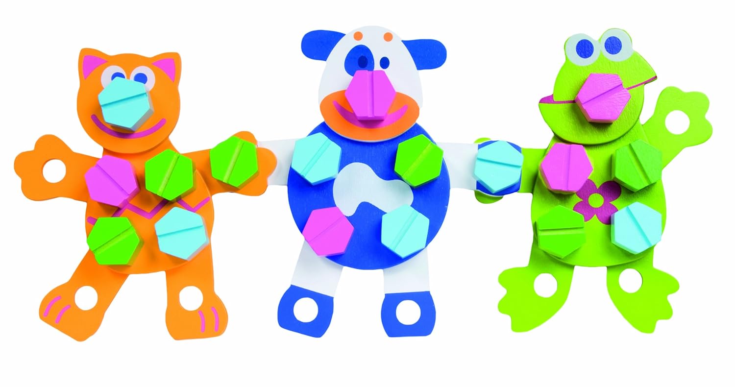 Which Is The Best Boikidos Wooden Building Blocks