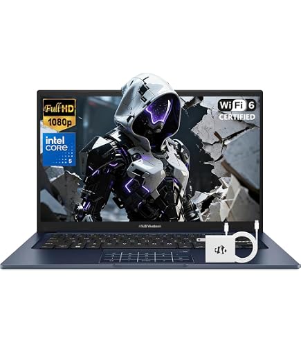 Amazon.com: ASUS Vivobook 14 2025 Laptop, 10-Core Intel Core i7