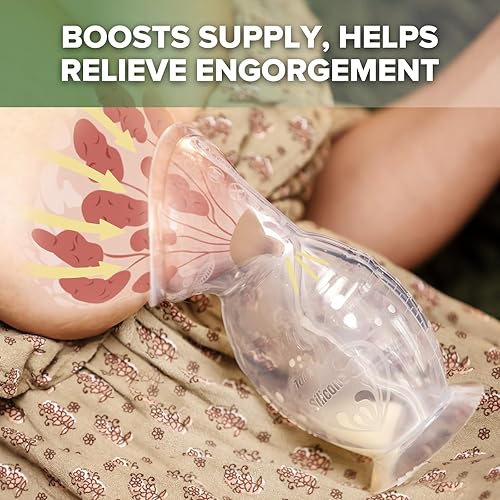 Amazon How Do I Use The Haakaa Breast Pump Haakaa Silicone Breast