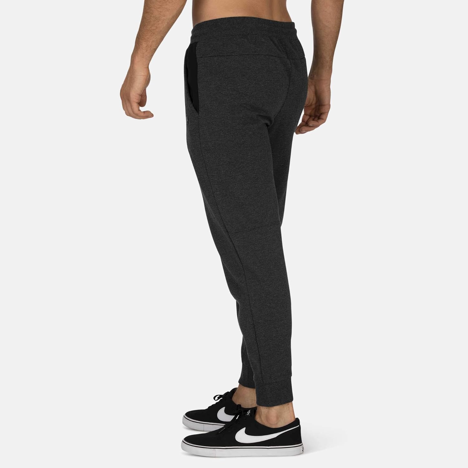 Hurley Men's Therma Protect Fleece Joggers: Clothing