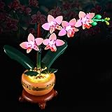 BOOZUU Light Kit for Lego-10343 Mini Orchid