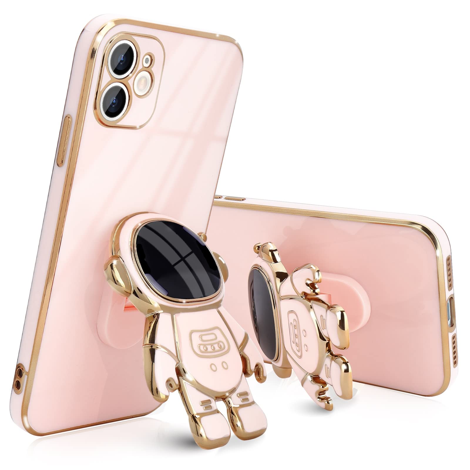 Pepmune Compatible with iPhone 11 Case Cute 3D