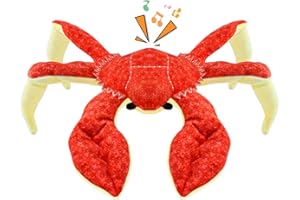 WOWBALA Large Dog Toys Squeaky: Plush Dog Toys - Stuffed Dog Toys - Big Dog Toys for Small Medium Large Breeds