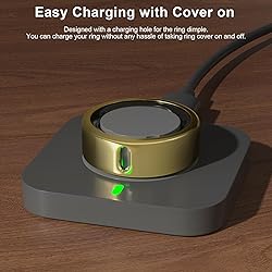 ZOOROO 3 Pack Cover Compatible with Oura Ring Gen