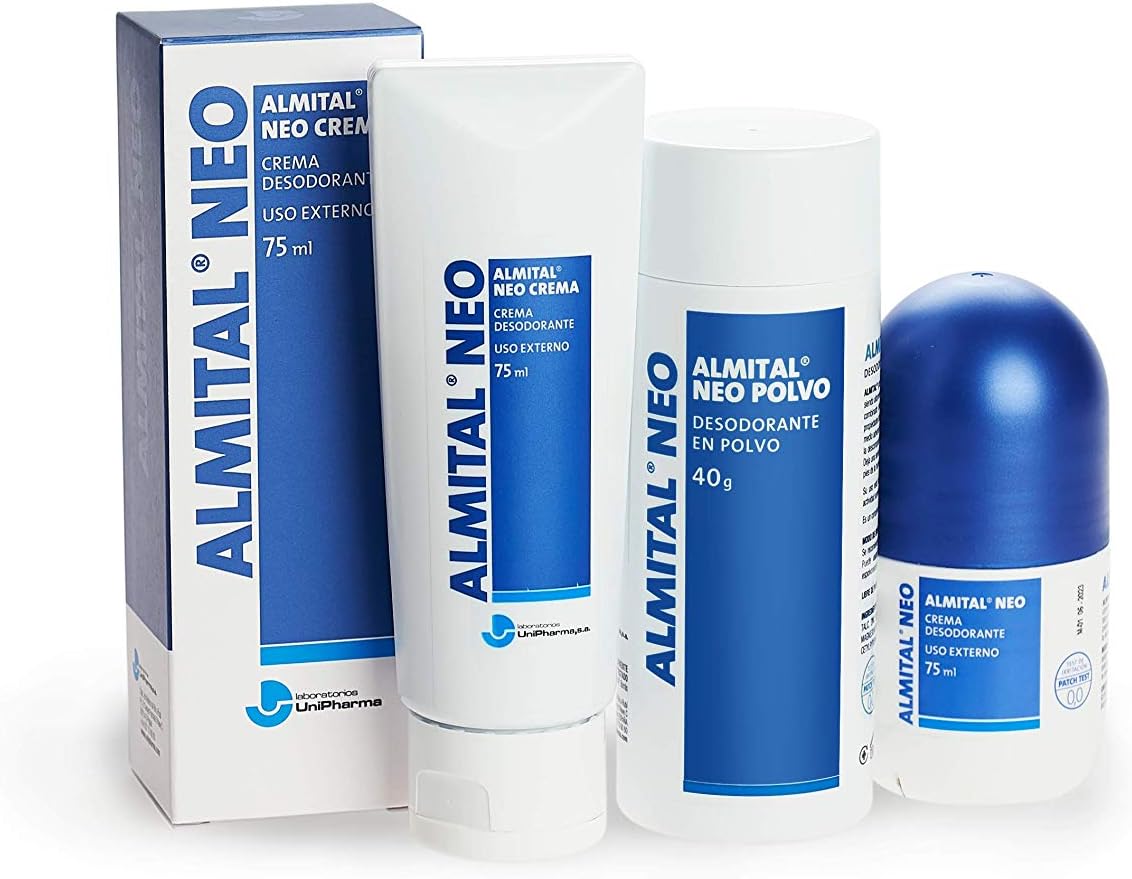 Unipharma Almital Neo Cream 75 ml, 0, 75 ml (Pack of 1)