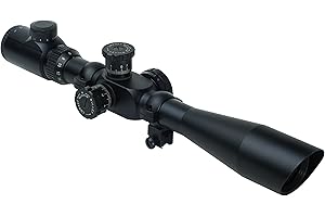 HatsanUSA Optima 6-24X44E-SFT Scope