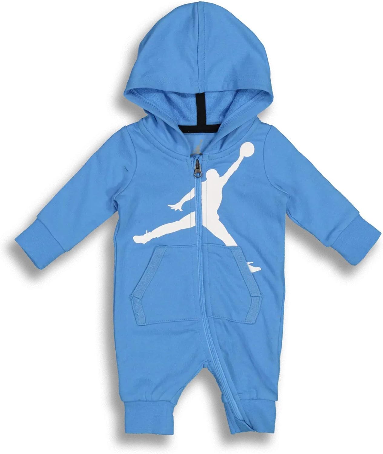 baby blue nike jumpsuit