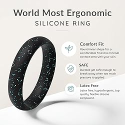 ThunderFit Women’s Silicone Engagement