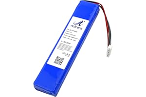 VI VINTRONS VINTRONS GSP0931134 Battery for JBL Xtreme, JBLXTREME, GSP0931134, (7.4V, 5000mAh, Xtreme Battery Replacement)