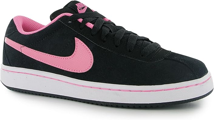 pink nike trainers kids