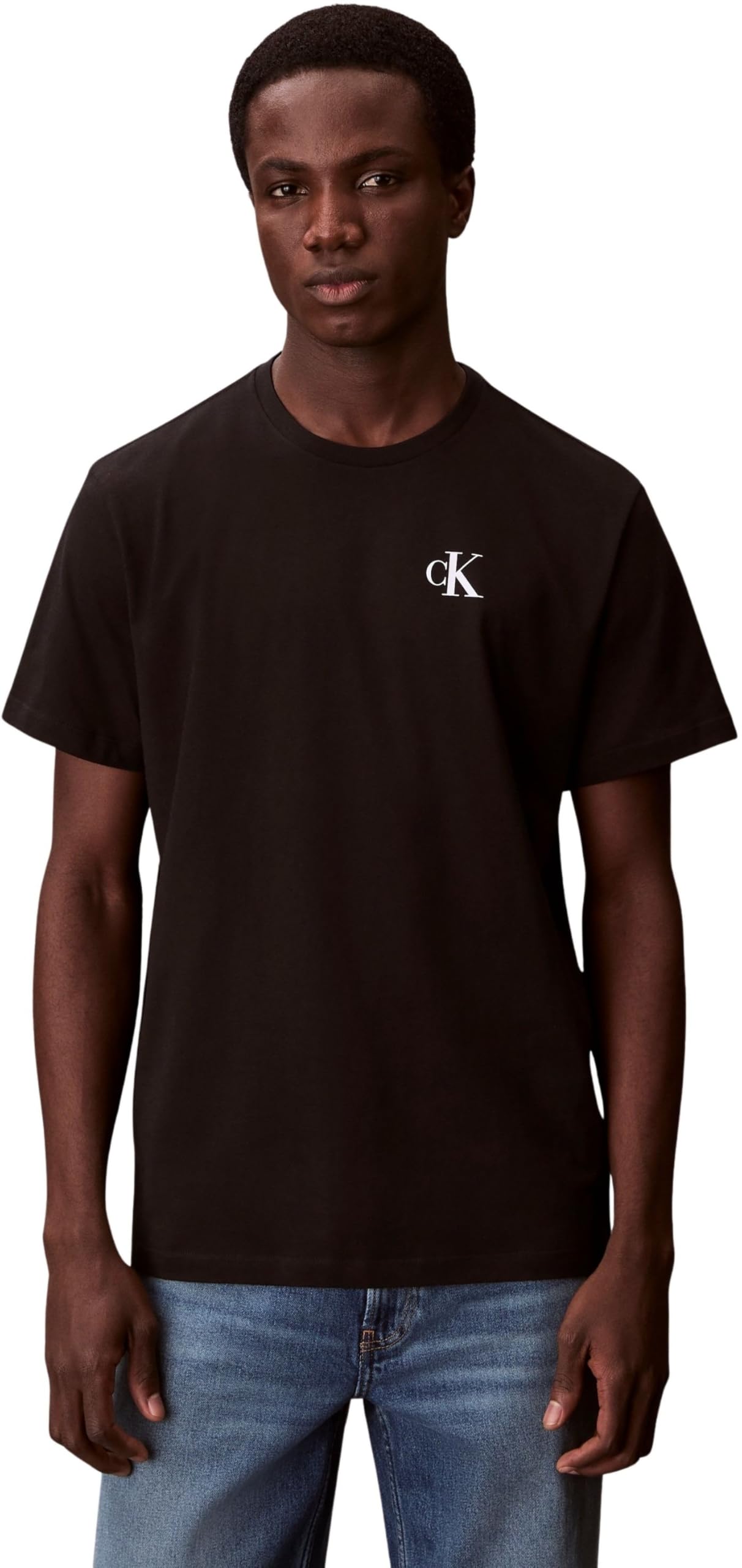 Calvin Klein Men’s T-Shirt Sho...